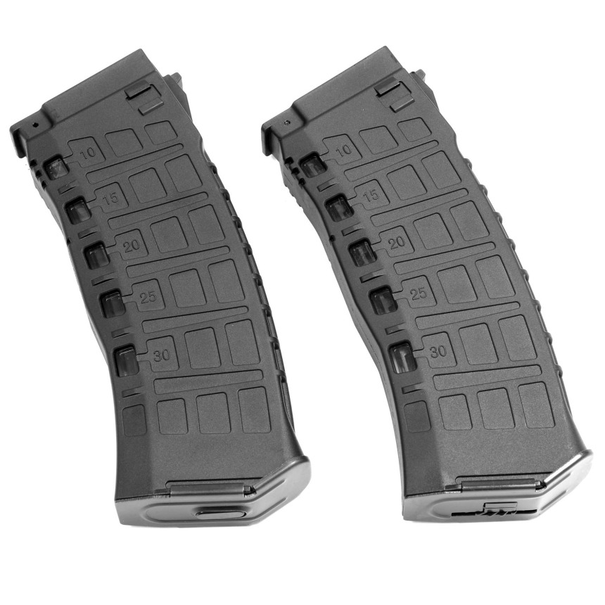Chargeur Mid-cap pour AK12 30/135 coups