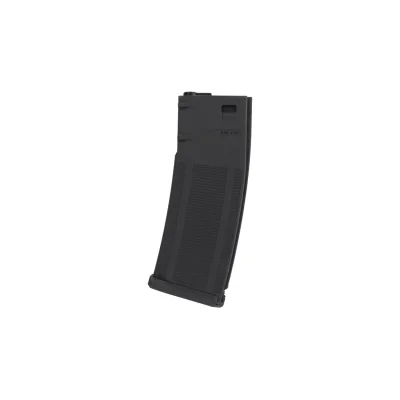 CHARGEUR POLYMÈRE AEG M4 130RDS NOIR SAIGO DEFENSE