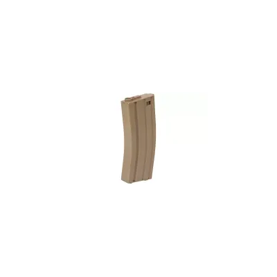 CHARGEUR POLYMERE AEG M4 140 RDS TAN SAIGO DEFENSE
