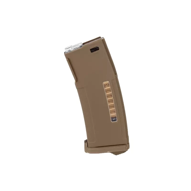 CHARGEUR POLYMÈRE AEG M4 150 RDS TAN SAIGO DEFENSE