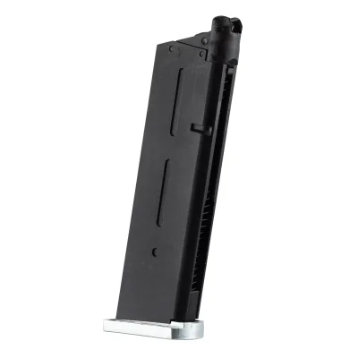 Chargeur VORSK 1911 MEU / VX-9 / VP-X Gaz noir