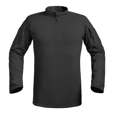 Chemise UBAS FIGHTER noir  Taille     S