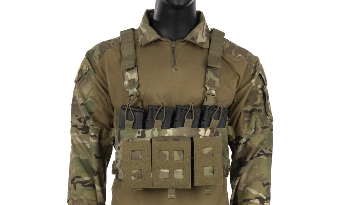 CHEST RIG FORCE MK2 MTC DELTA TACTICS