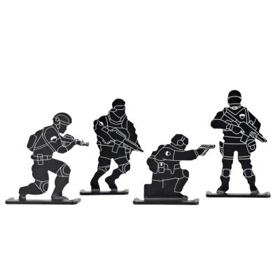 CIBLE SOLDAT WOSPORT (WO-TG12B)