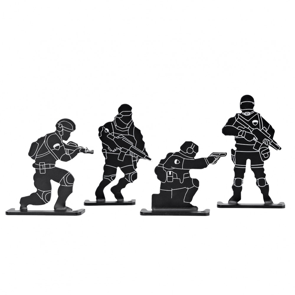 CIBLE SOLDAT WOSPORT (WO-TG12B)