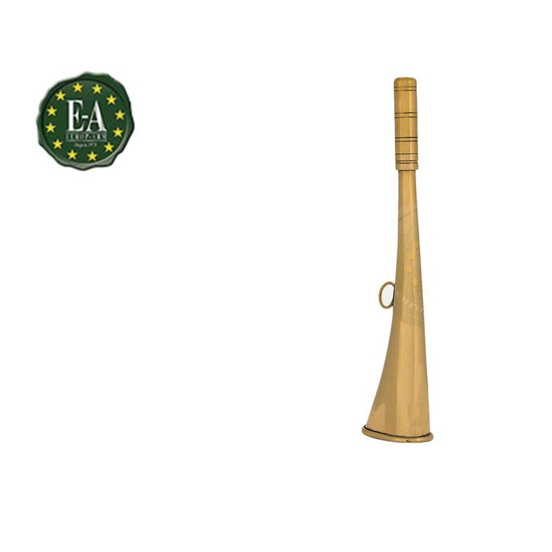 CORNE COMPIEGNE LAITON CHASSE 22CM