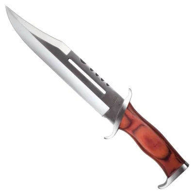 COUTEAU DE CHASSE RAMBO III (RM-H3)