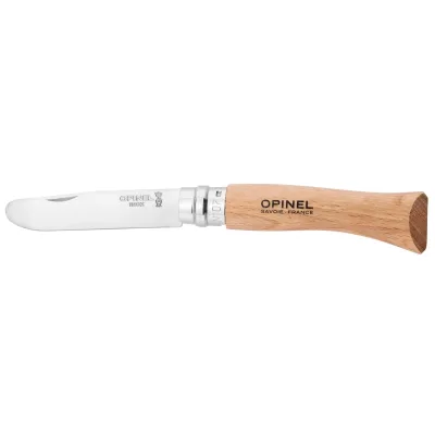 Couteau Opinel enfant numéro 7 à bout rond