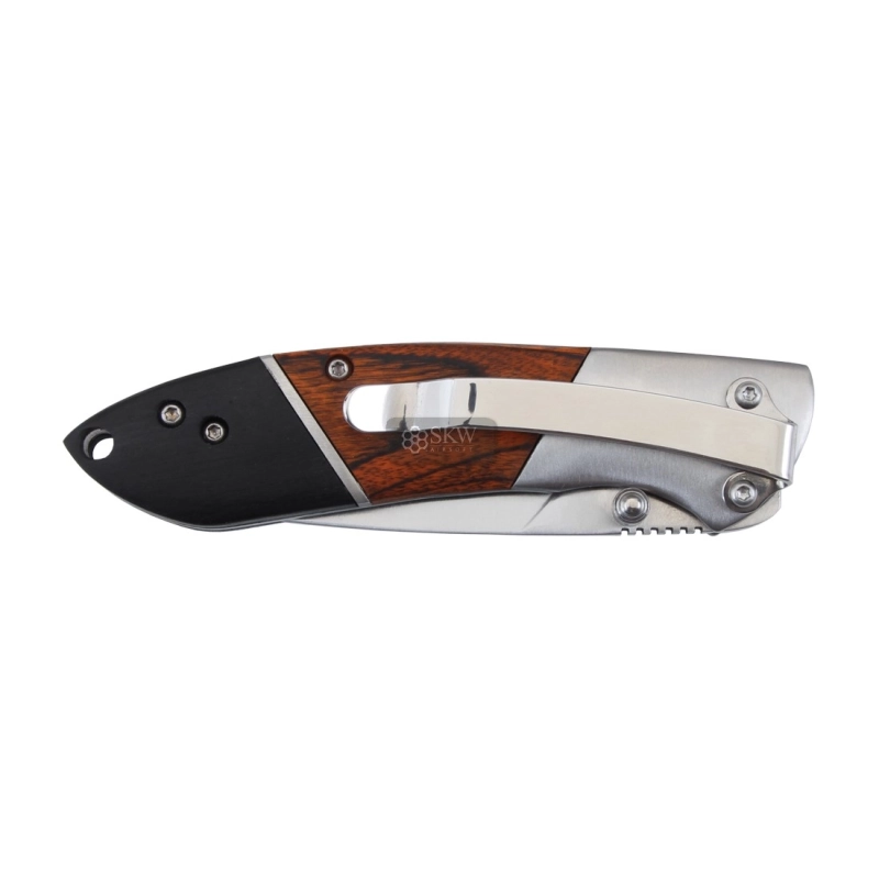 COUTEAU STINGER SIROCO 6.7CM