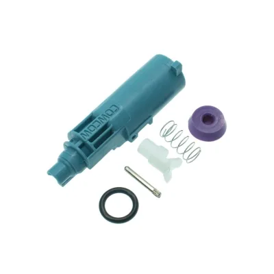 COWCOW Technology Set complet Nozzle Blue Powder pour Hi-capa / 1911