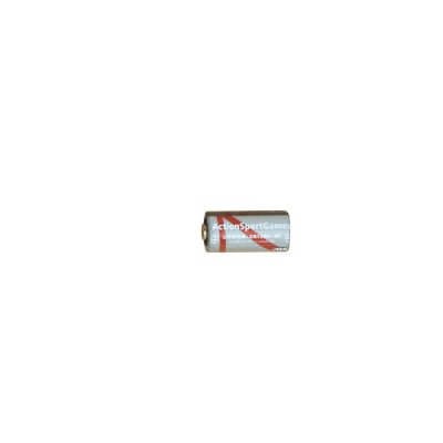 [CR123AX2] Piles CR123A 3V 1500mAh (x2)