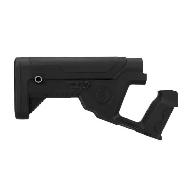 Crosse Alpha pour M4 AEG noire