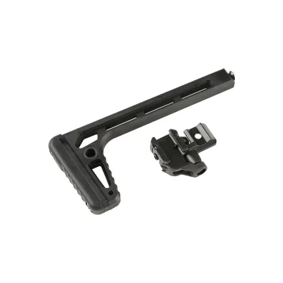 Crosse atlas MCX avec rail picatinny