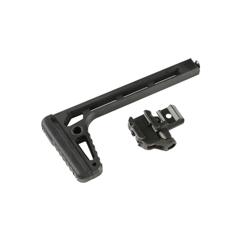 Crosse atlas MCX avec rail picatinny