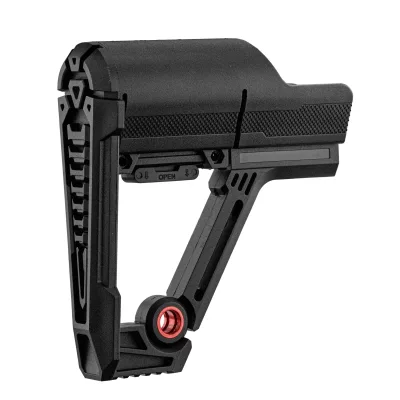 Crosse SBR noire pour M4 AEG