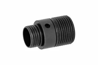 CTM tactical Adaptateur CNC silencieux 11mm CW vers 14mm CCW