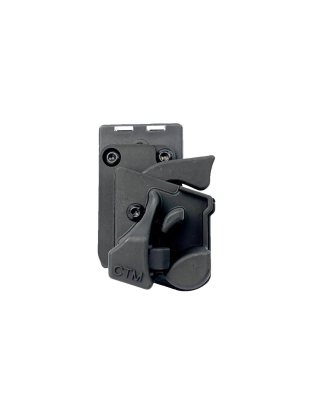 CTM tactical Holster Speed Draw pour AAP-01 - Noir