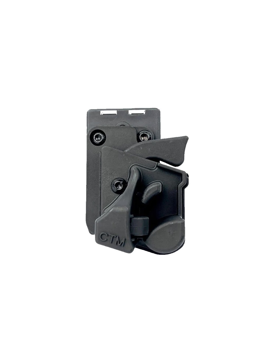 CTM tactical Holster Speed Draw pour AAP-01 - Noir