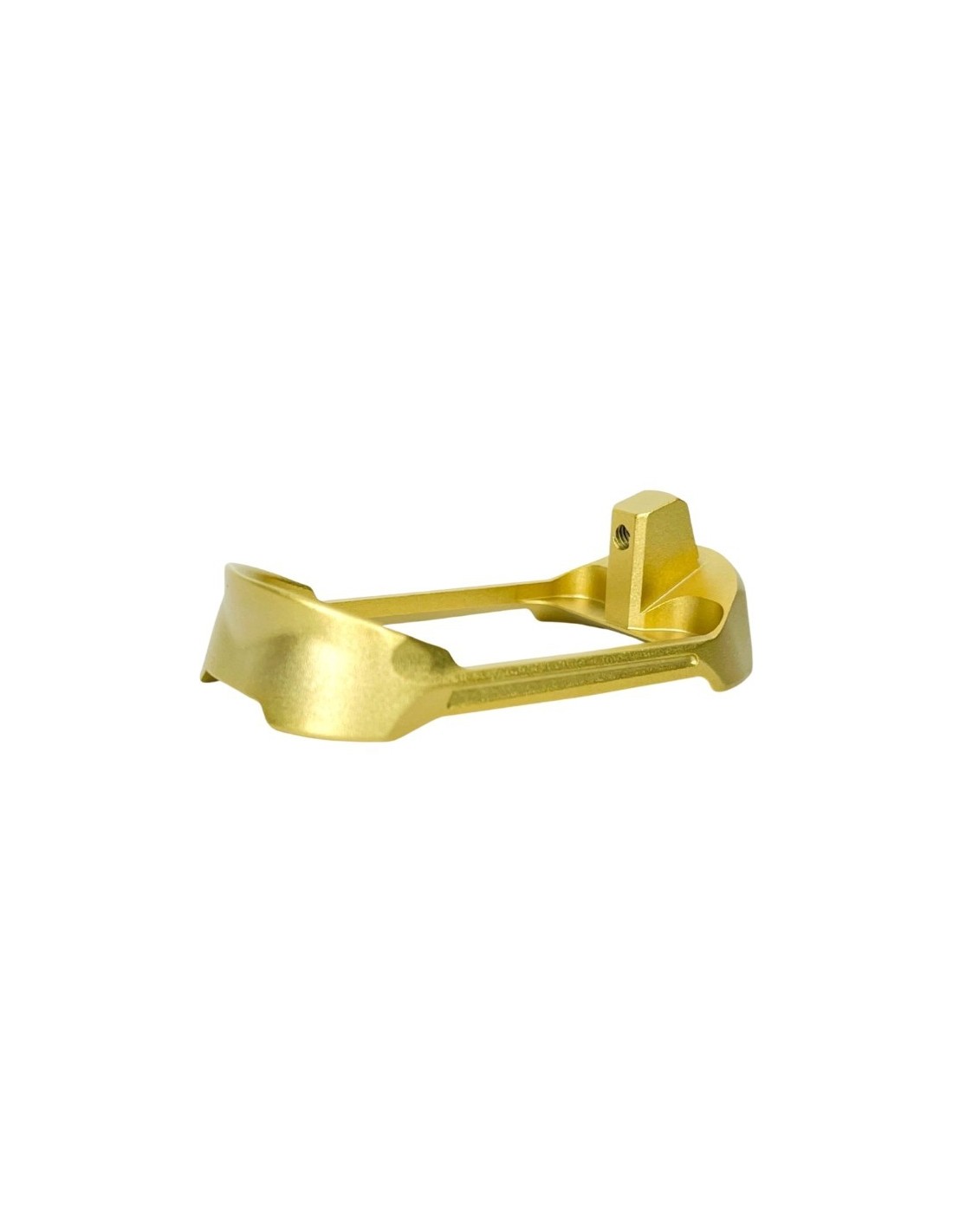 CTM tactical Magwell CNC pour AAP-01 - Or
