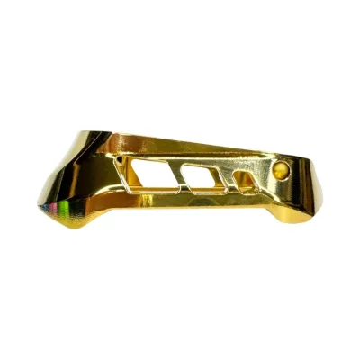 CTM tactical Magwell CNC pour Hi-capa TM - Electroplated Gold