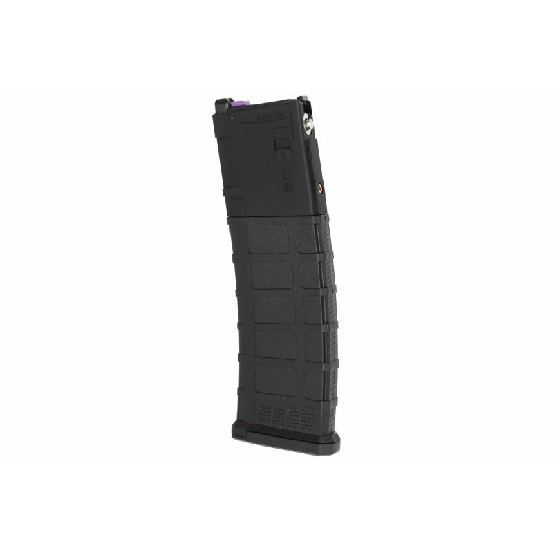 Cyma chargeur T8 P40 gaz 44 billes pour M4 CGS GBBR