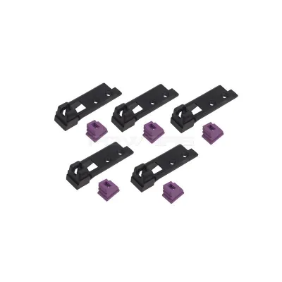 Cyma joint et levres de chargeur 70 Degres pour M4 M4 CGS MWS GBBR