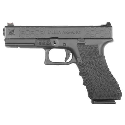 Delta Armory Pistolet 17 GBB 0.8J