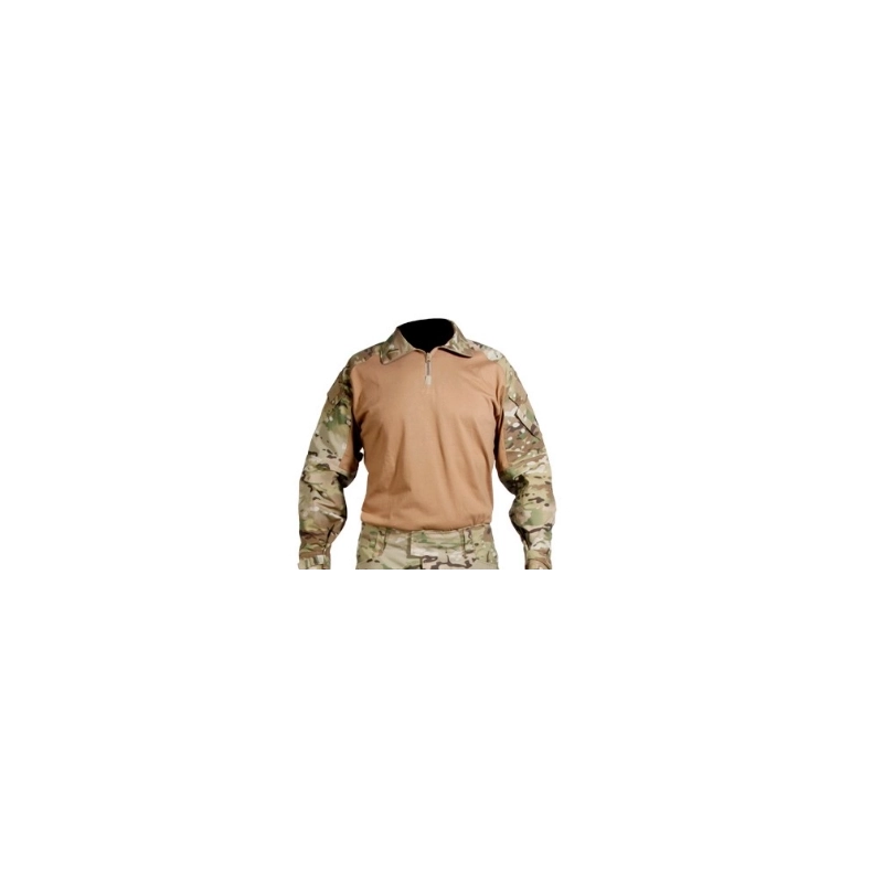 DELTA TACTICS - COMBAT UBASS MULTICAM - XL