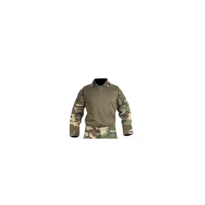 DELTA TACTICS UNIFORME COMBAT WOODLAND | Taille S & L