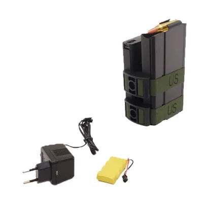 DMoniac Chargeur M14 700 billes
