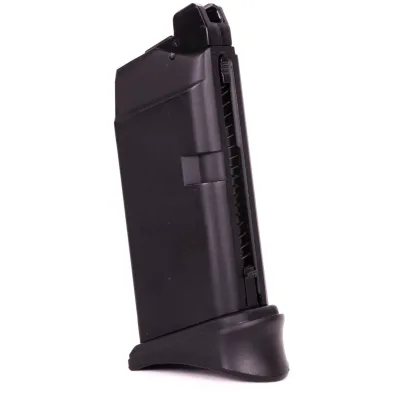 Double Bell Chargeur Gaz pour DB526 (Noir)