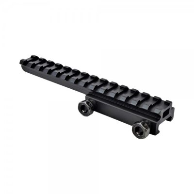 ÉLÉVATEUR JS-TACTICAL 1/2 POUCE POUR RAIL WEAVER 14 FENTES (JS-E8L)