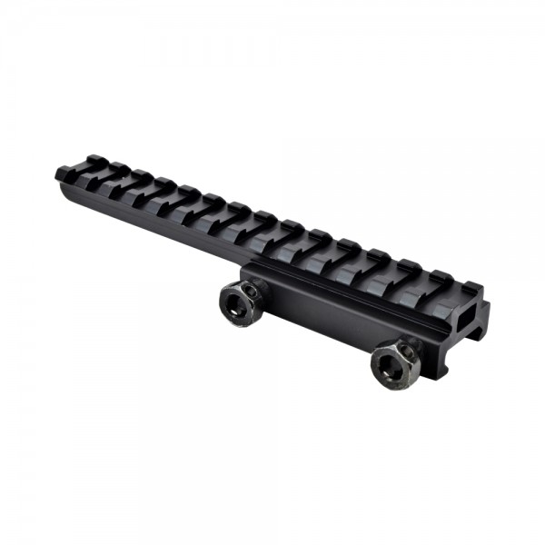 ÉLÉVATEUR JS-TACTICAL 1/2 POUCE POUR RAIL WEAVER 14 FENTES (JS-E8L)