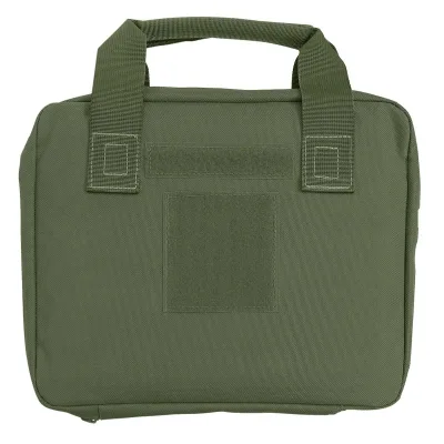 ETUI ARME DE POING 22X25CM VERT