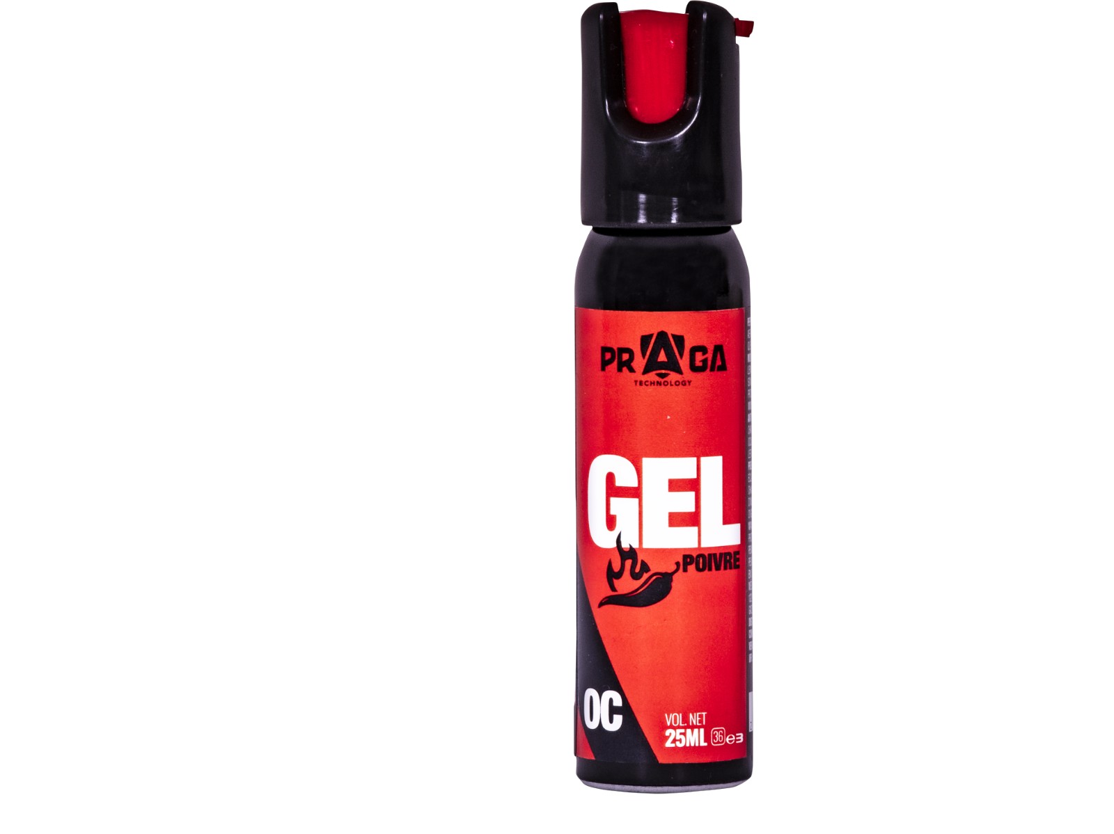 BOMBE RED PEPPER 25ML