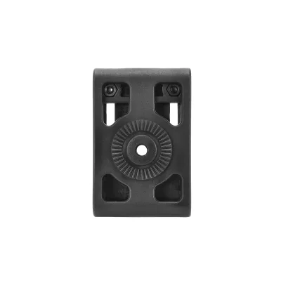 FIXATION HOLSTER POUR CEINTURE