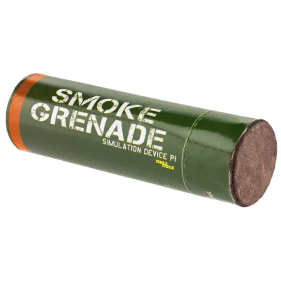 Fumigène à grattoir simple sortie