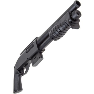 FUSIL A POMPE 6MM M401 BURST RESSORT
