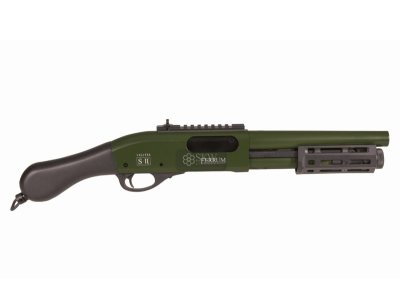 FUSIL A POMPE VELITES FERRUM S-II OD SECUTOR