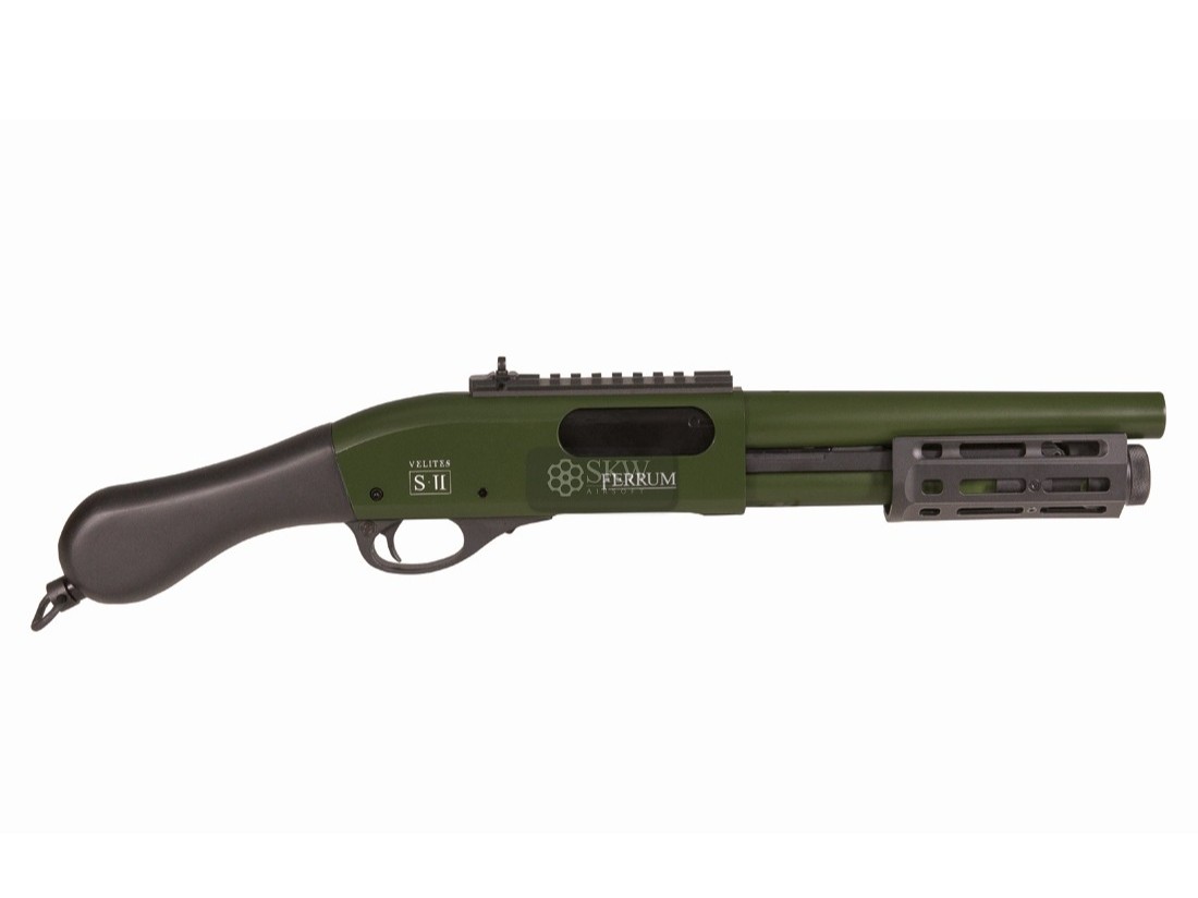 FUSIL A POMPE VELITES FERRUM S-II OD SECUTOR