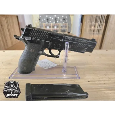 Sig x five GBB occasion airsoft - Noir