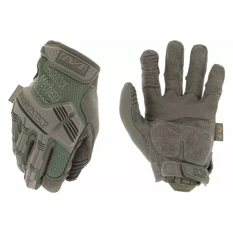 GANTS MECHANIX M-PACT OLIVE DRAB - XL