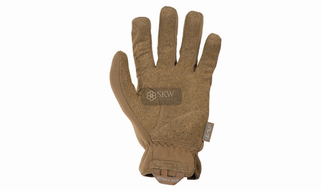 GANTS MECHANIX TACTICAL FASTFIT COYOTE | Taille XXL