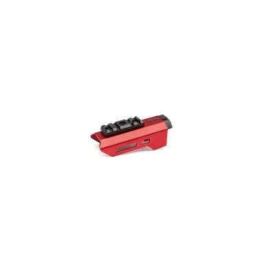 GARDE MAIN ADDITIONNEL ROUGE POUR SILENCIEUX AAP01