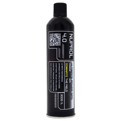 GAZ NUPROL NOIR 4.0