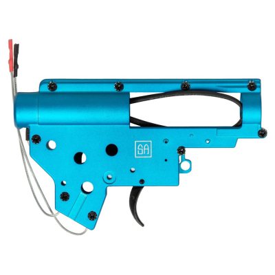 GEARBOX RENFORCEE V2 AVEC MICRO SWITCH CABLAGE ARRIERE