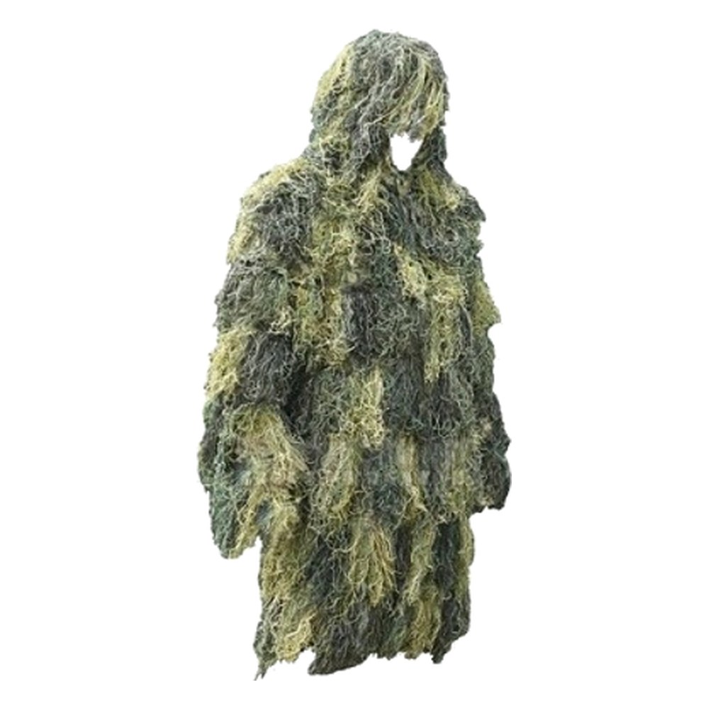 Ghillie Parka Woodland