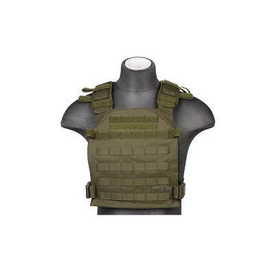 Gilet Standard Issue plate carrier 1000D OD