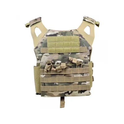 GILET TACTIQUE JS-TACTICAL MULTICAM (JS-1857M)