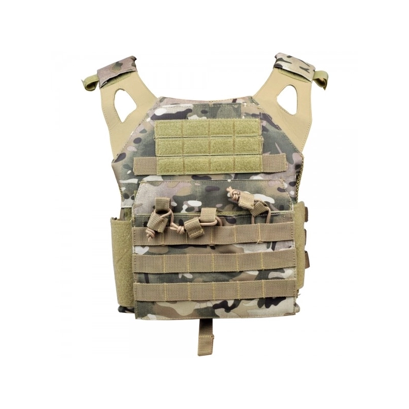 GILET TACTIQUE JS-TACTICAL MULTICAM (JS-1857M)